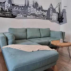 Apartament Kowalska, Gdańsk